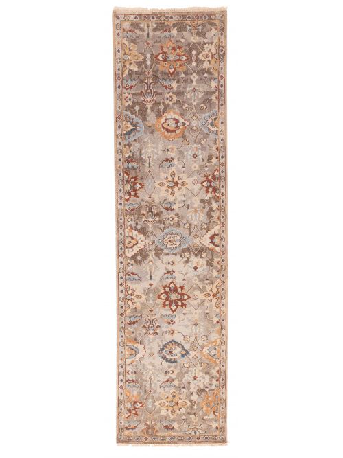 Tapestry Kilim lahore 2'6" x 9'10" en laine