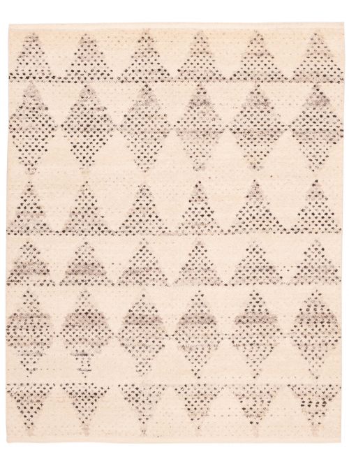 Looma Hand-knotted Wool Rug, 244 x 312 cm