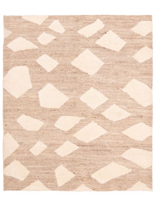 Looma Hand-knotted Wool Rug, 251 x 297 cm