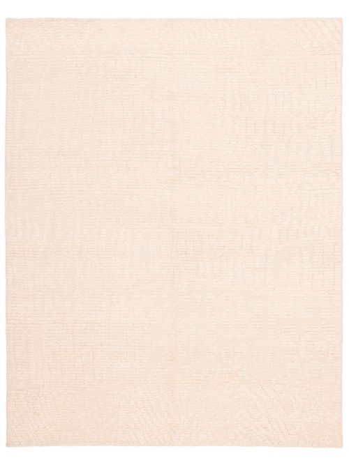 Tapis looma 7'9" x 9'11" en laine