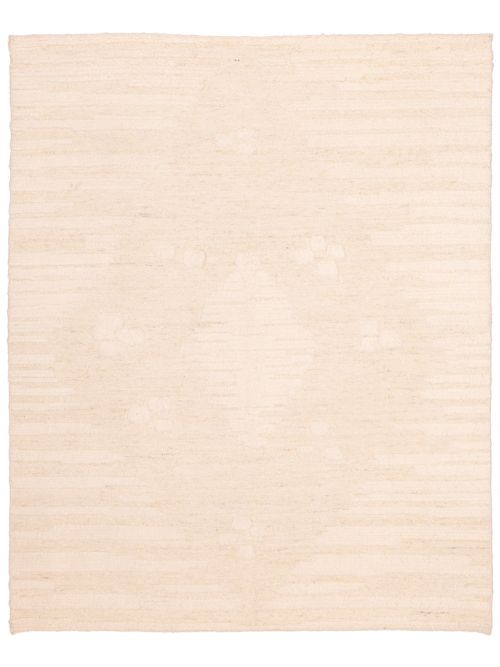 Tapis looma 8'0" x 9'9" en laine