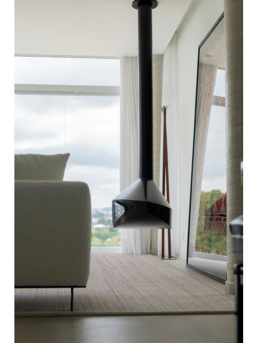 Looma Hand-knotted Wool Rug, 251 x 302 cm