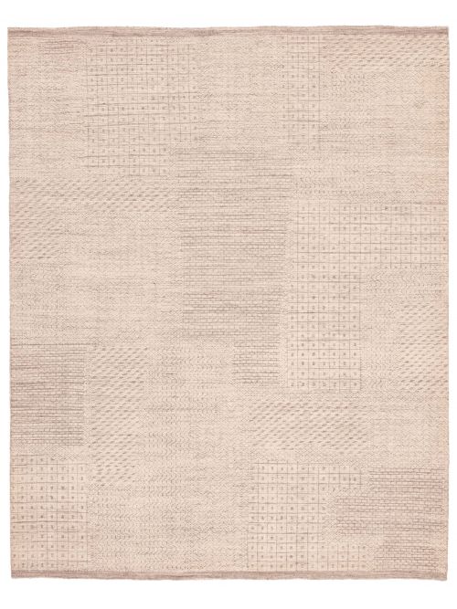 Tapis looma 8'2" x 10'2" en laine