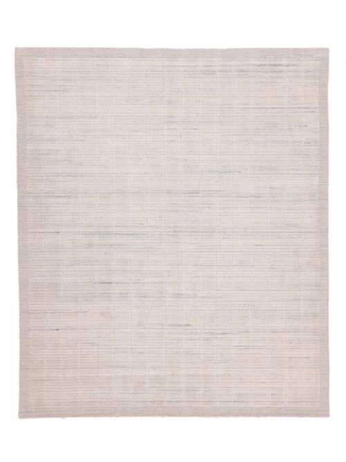 Tapis looma 8'3" x 9'5" en laine