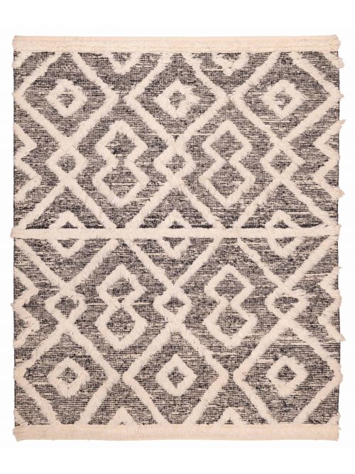 Looma Hand-knotted Wool Rug, 251 x 310 cm