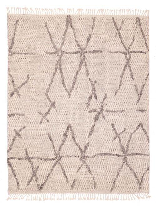 Looma Hand-knotted Wool Rug, 244 x 312 cm