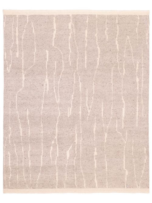 Looma Hand-knotted Wool Rug, 241 x 300 cm