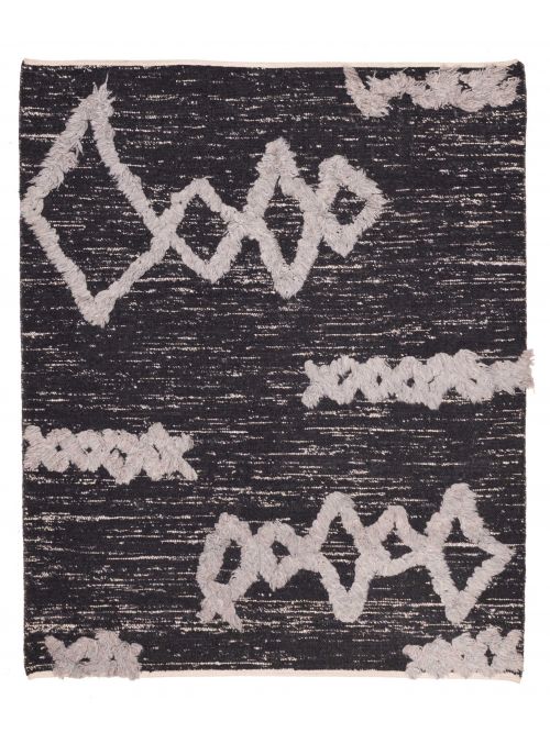 Looma 8'3" x 10'0" Hand-knotted Wool Rug 