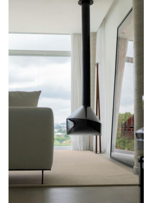 Looma 8'0" x 10'1" Hand-knotted Wool Rug 