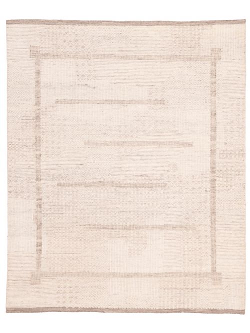 Looma Hand-knotted Wool Rug, 249 x 307 cm
