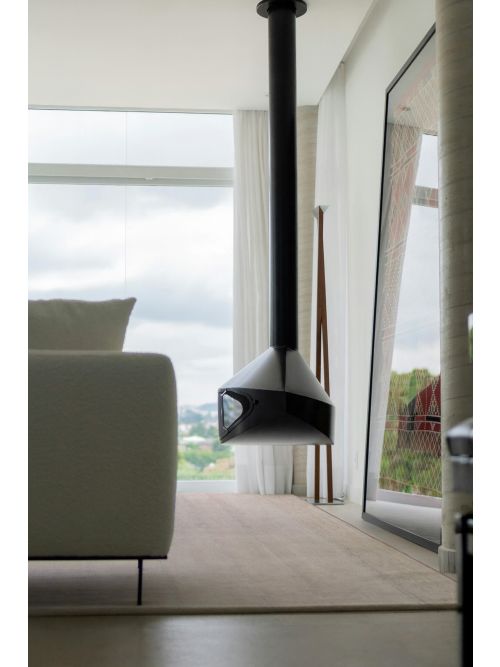 Looma Hand-knotted Wool Rug, 241 x 302 cm