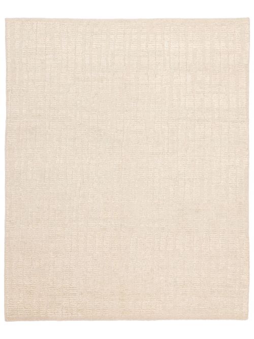 Looma Hand-knotted Wool Rug, 241 x 305 cm