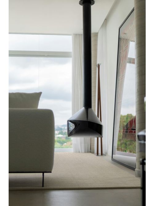 Looma Hand-knotted Wool Rug, 241 x 305 cm