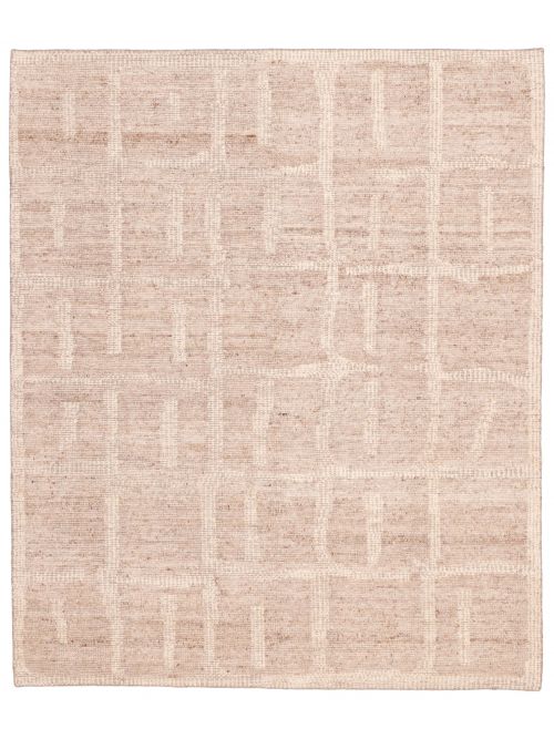 Looma Hand-knotted Wool Rug, 234 x 295 cm