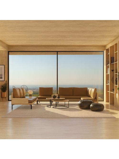 Looma Hand Woven Wool Rug, 267 x 358 cm