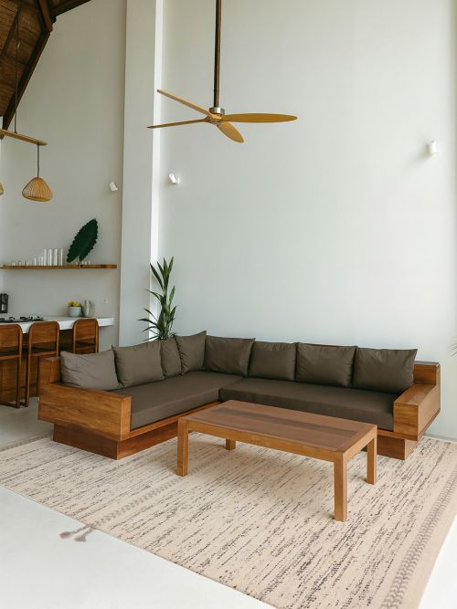 Looma Hand Woven Wool Rug, 251 x 348 cm