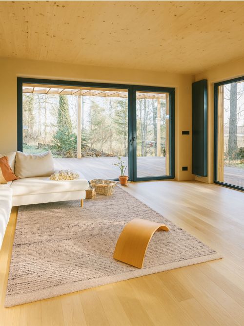 Looma Hand Woven Wool Rug, 239 x 300 cm