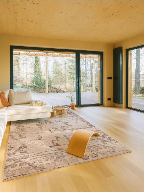 Looma Hand Woven Wool Rug, 251 x 312 cm