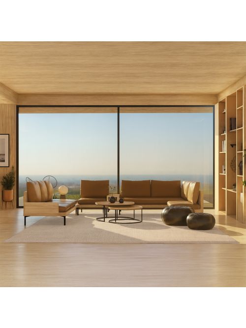 Looma Hand Woven Wool Rug, 267 x 358 cm