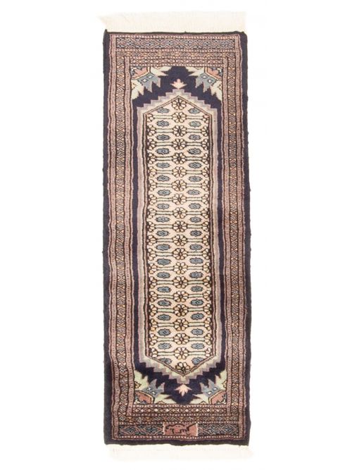 Tapis peshawar bokhara 1'1" x 3'0" en laine