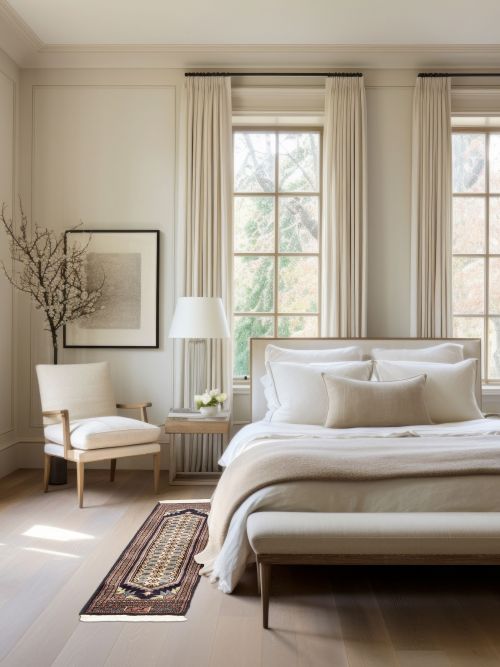 Tapis peshawar bokhara 1'1" x 3'0" en laine