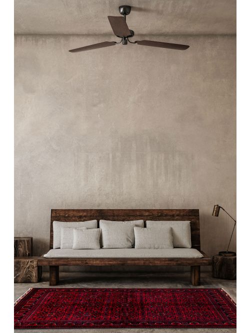 Tapis khal mohammadi 5'7" x 8'9" en laine