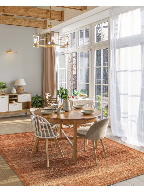 Pakistani Pak Finest Marrakesh 8'4" x 10'1" Hand-knotted Wool Rug 