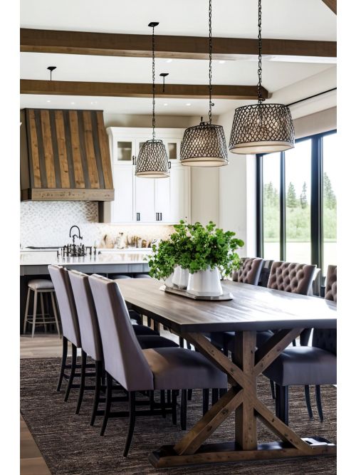 Pakistani Pak Finest Marrakesh 8'6" x 10'0" Hand-knotted Wool Rug 