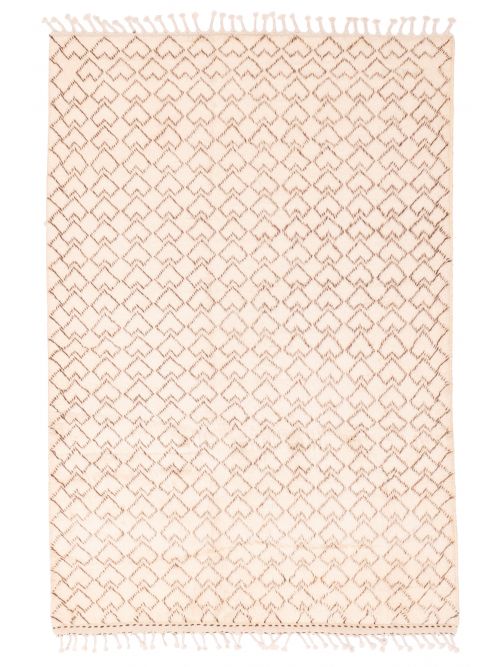Tapis marrakesh prestige 4'2" x 6'1" en laine
