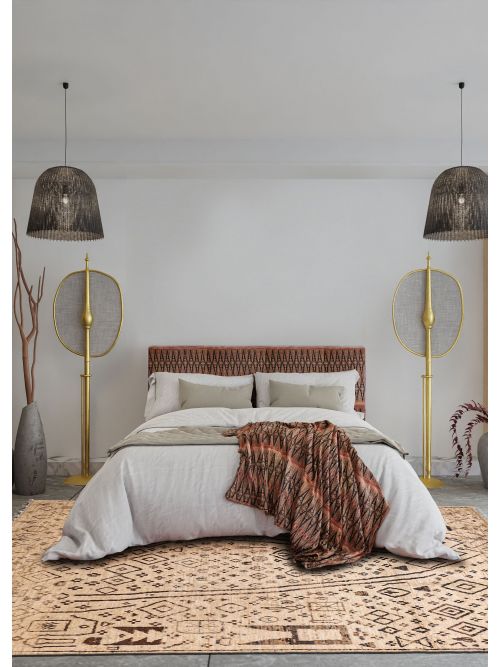 Tapis marrakesh prestige 8'7" x 9'9" en laine