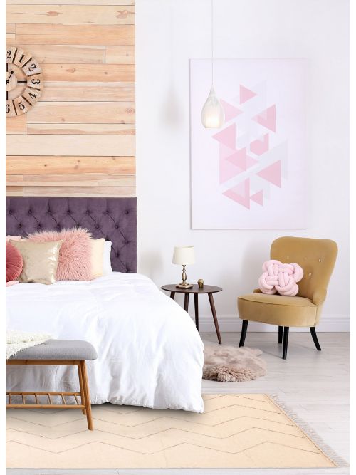 Tapis marrakesh prestige 5'1" x 6'8" en laine