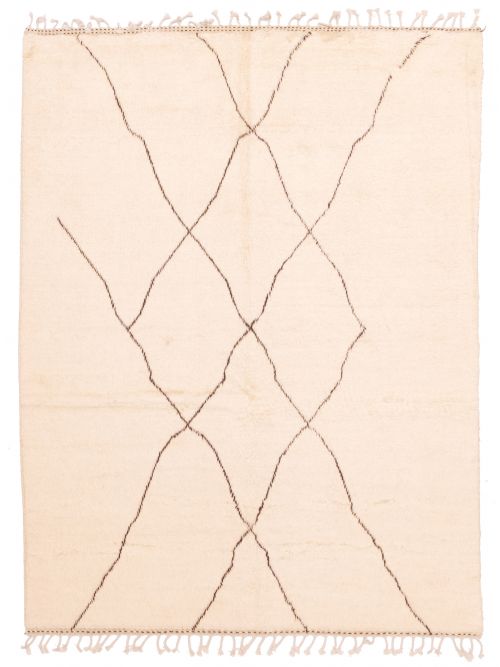 Tapis marrakesh prestige 4'11" x 6'6" en laine