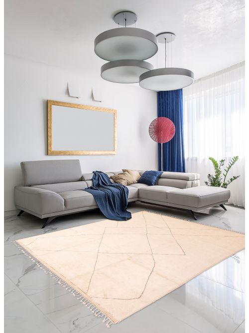 Tapis marrakesh prestige 8'4" x 9'9" en laine