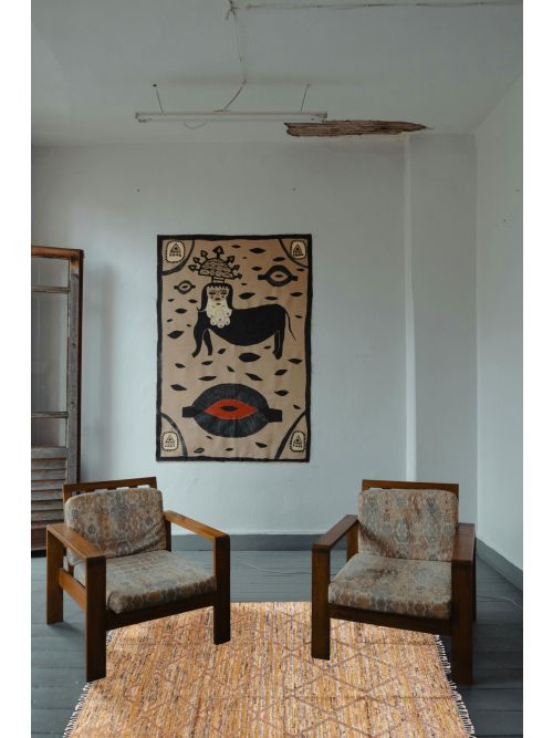 Tapis marrakesh prestige 8'6" x 9'3" en laine