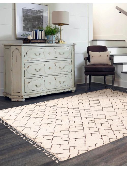 Tapis marrakesh prestige 6'9" x 9'7" en laine