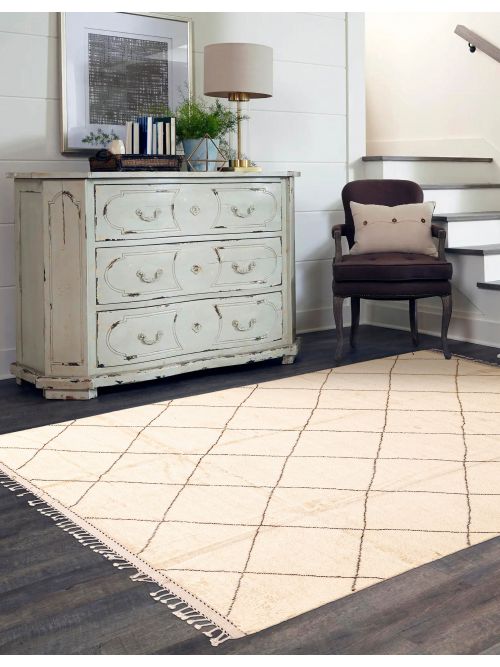 Tapis marrakesh prestige 6'11" x 9'9" en laine