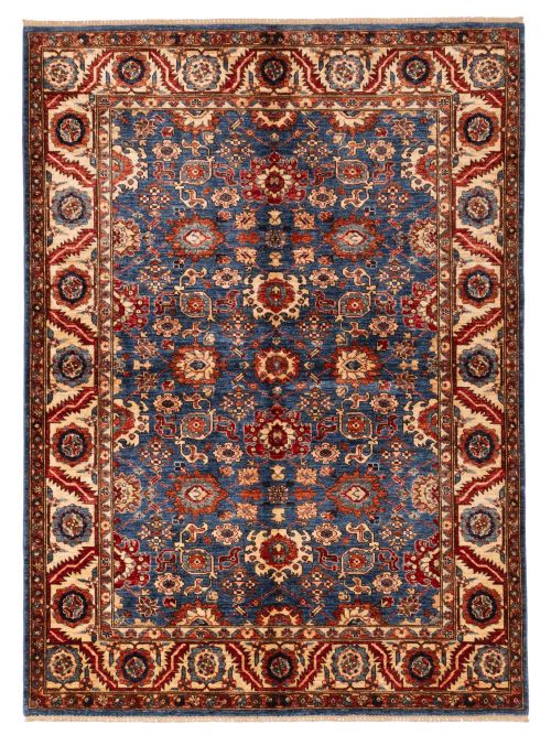 Tapis aryana 5'9" x 7'9" en laine