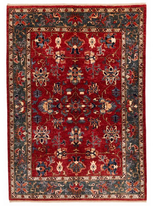 Tapis aryana 5'7" x 7'7" en laine