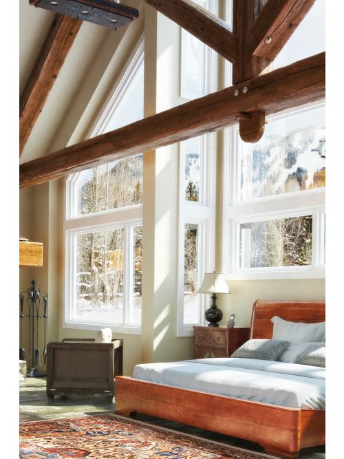 Tapis aryana 6'0" x 7'10" en laine