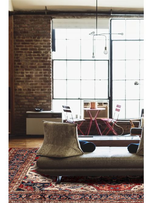 Tapis aryana 8'3" x 10'0" en laine