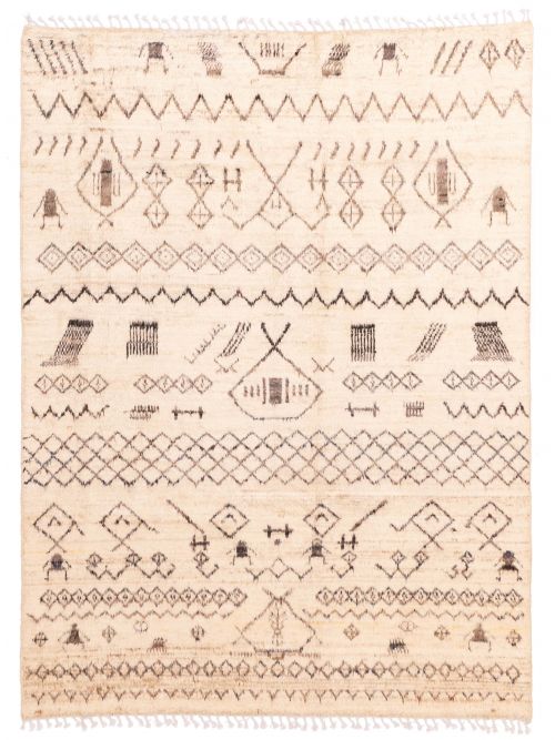 Tapis marrakesh prestige 5'11" x 7'9" en laine