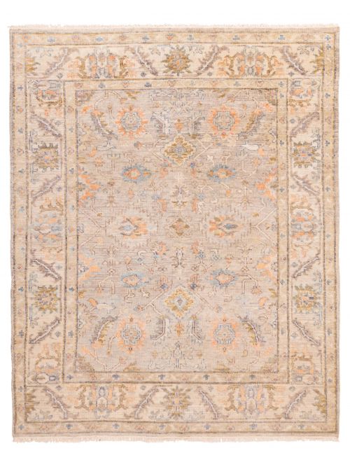 Tapis jules serapi 8'0" x 9'11" en laine