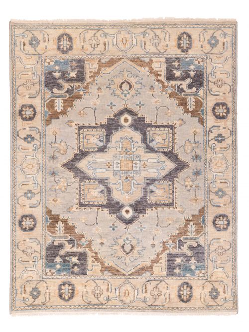 Tapis jules serapi 7'10" x 9'11" en laine