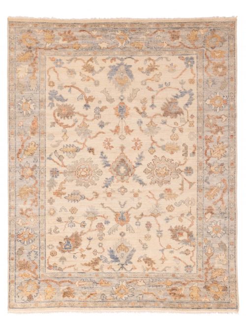 Tapis jules serapi 8'1" x 9'11" en laine