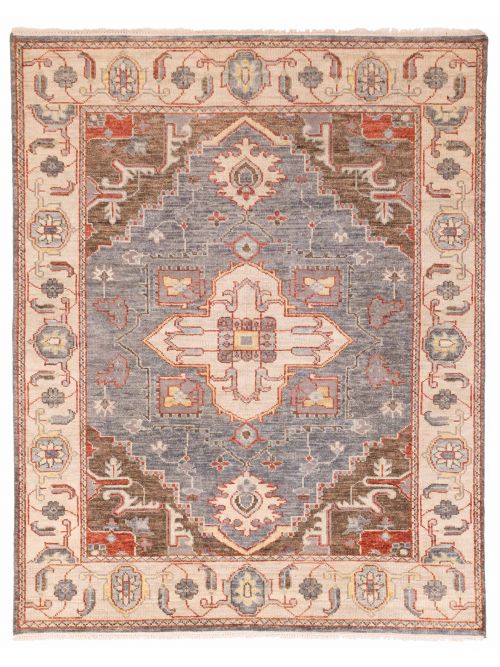 Tapis jules serapi 8'2" x 10'0" en laine