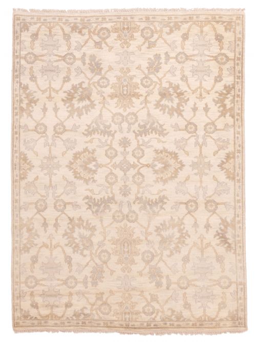 Tapis oushak royal 6'2" x 8'6" en laine