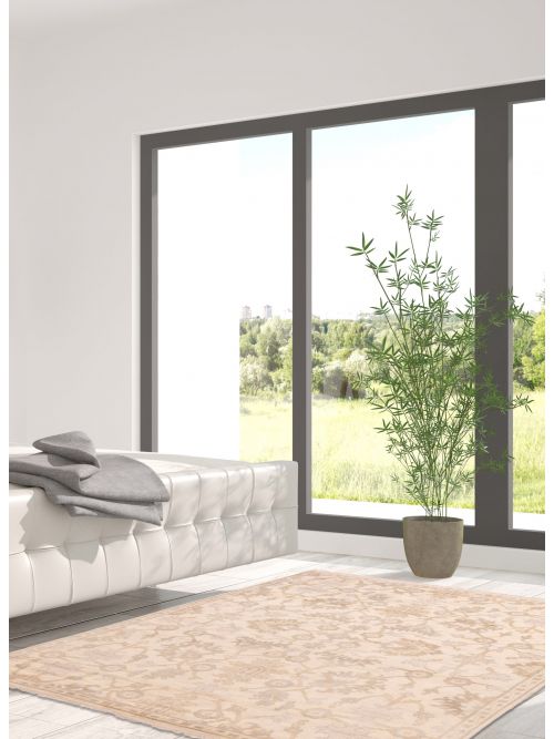 Tapis oushak royal 6'2" x 8'6" en laine