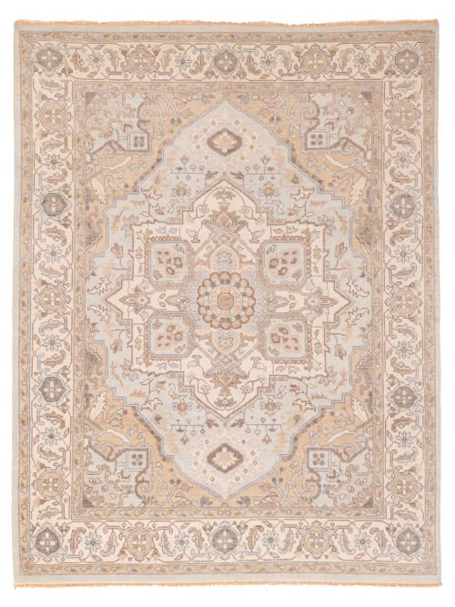 Tapis jules serapi 7'10" x 10'2" en laine