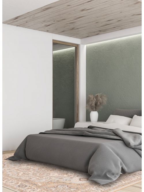 Tapis jules serapi 7'10" x 10'2" en laine