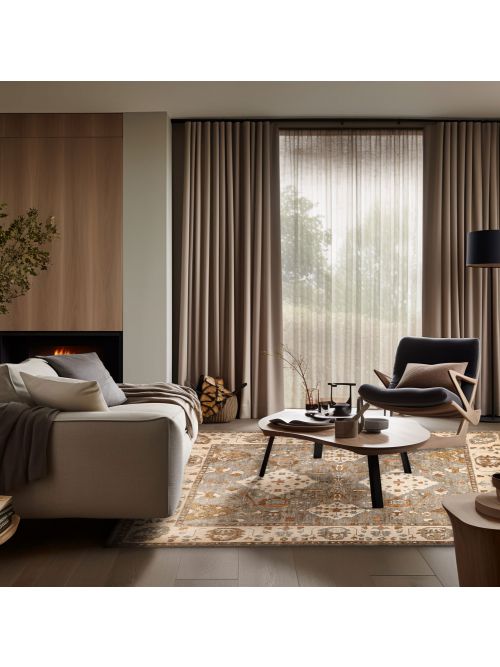 Tapis jules serapi 8'2" x 10'0" en laine